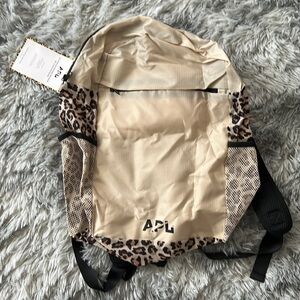 NWT APL All-Purpose Packable Backpack
